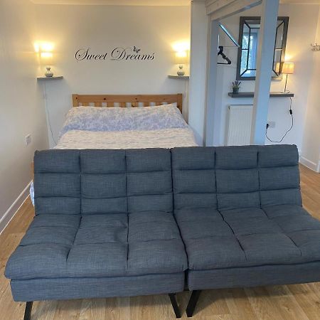 Oakleigh Lodge Stalbridge Buitenkant foto