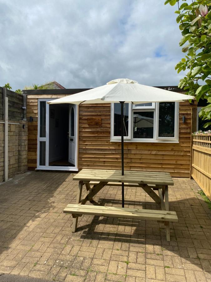 Oakleigh Lodge Stalbridge Buitenkant foto