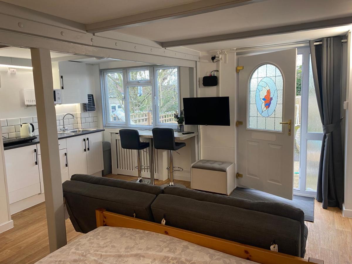 Oakleigh Lodge Stalbridge Buitenkant foto