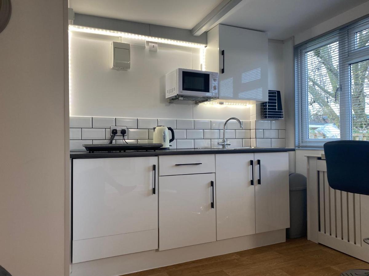 Oakleigh Lodge Stalbridge Buitenkant foto