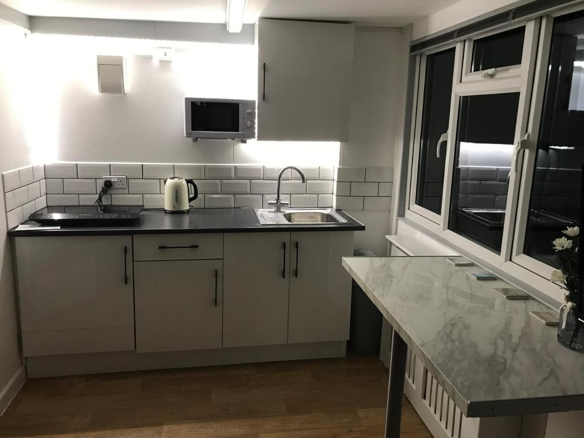 Oakleigh Lodge Stalbridge Buitenkant foto